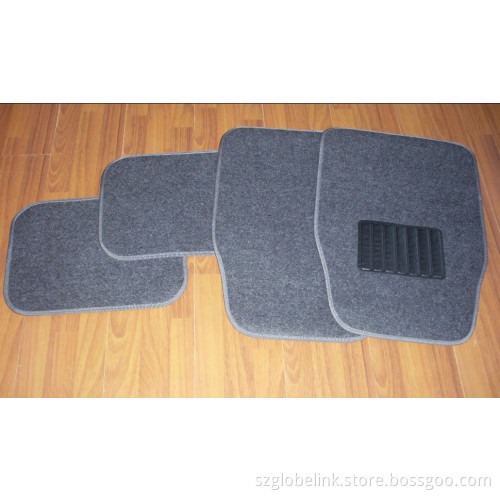 Carpet Car Mats (LR-1005C)